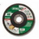 Stalco TARCZA ŚCIERNA LISTKOWA 125 alotex S-62244