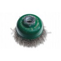 STALCO SZCZOTKA CZOŁOWA 60 DO SZLIFOWANIA S-34524
