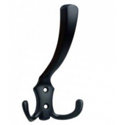 WIESZAK ŁAZIENKOWY ŚCIENNY haczyk ręcznik ubrania