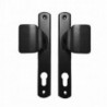 Pochwyt podwójny Na wkład FURTKI DRZWI 90W komplet