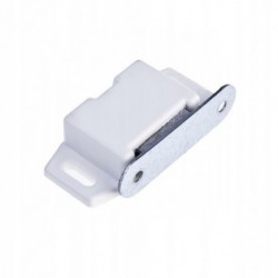 Zatrzask meblowy magnetyczny MAGNES DO SZAFEK