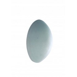 Odbój odbojnik samoprzylepny stoper BIAŁY fi 40mm