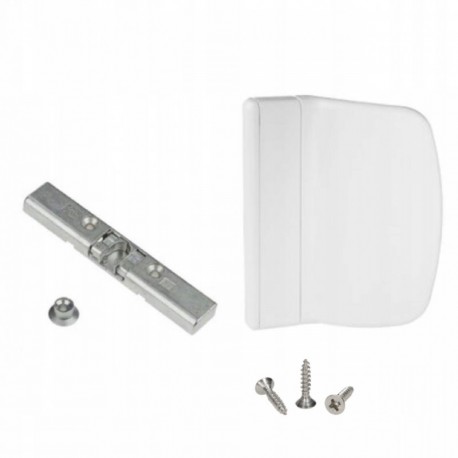 Zatrzask balkonowy WINKHAUS uchwyt pochwyt KOMPLET