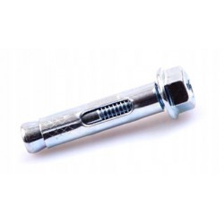 STALCO Kotwa STALOWA ŁSI 10x60 OCYNK 10sztuk