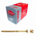 Wkręty ciesielskie do drewna KMWHT 4,5x50 TORX 250