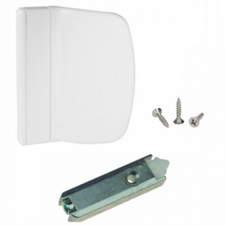 MACO Zatrzask do drzwi balkonowych+ UCHWYT KOMPLET