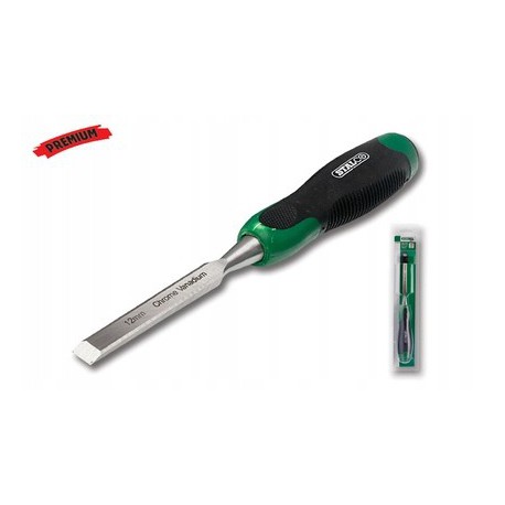 STALCO Dłuto 12 Dłuta stolarskie ZE STALI S-40012