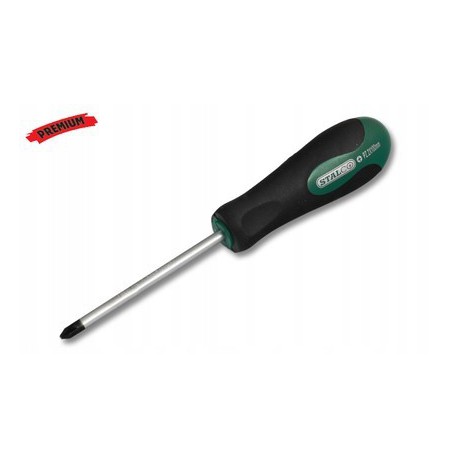 STALCO Śrubokręt wkrętak 2x100 S-12022 pozidriv