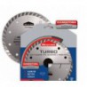 Tarcza diamentowa TURBO WKRĘT-MET 125 sucho mokro