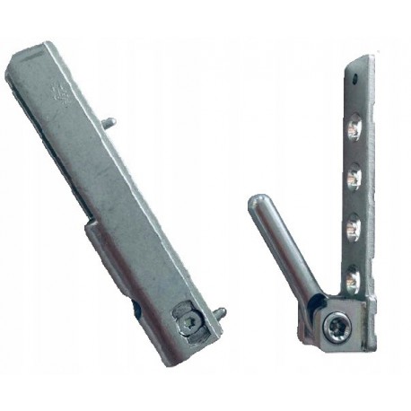 Zawias dolny MACO do okien i drzwi wspornik+zawias