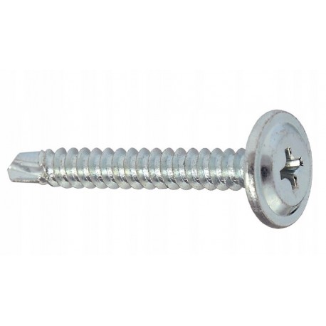 Wkręty podkład. samowiercące Wkręt-Met WSPC 4,2x16