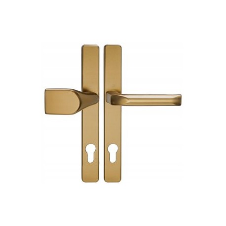 Gałko-Klamka drzwiowa K+Pochwyt HOPPE F4