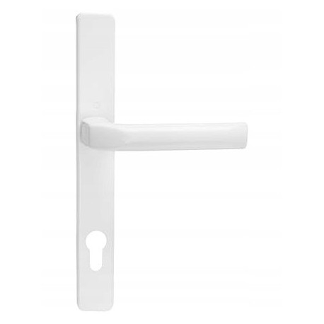 Klamka drzwiowa HOPPE LONDON RAL 9016 biała