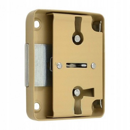 ZAMEK MEBLOWY NAWIERZCHNIOWY do szafy UNIWERSALNY