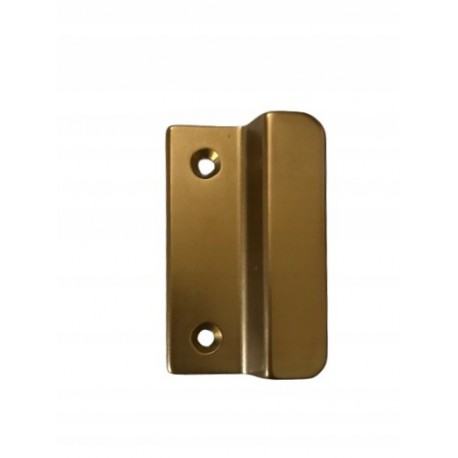 Pochwyt ALUMINIOWY uchwyt do drzwi balkonowych F4