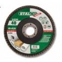 Stalco TARCZA ŚCIERNA LISTKOWA 125 alotex S-62247