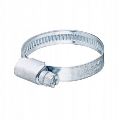 Opaski ślimakowe 12-22 zaciskowe S-41022 10 sztuk