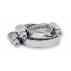 Opaski ślimakowe 35-50 zaciskowe S-41050 10 sztuk