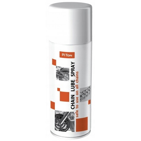 SMAR SPRAY OLEJ DO ŁAŃCUCHÓW PiTon DUŻY 400ml