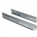 Prowadnica kulkowa do szuflad 400 pełny wysuw KPL