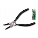 STALCo Szczypce seeger’a wewnętrzne wygięte S14439