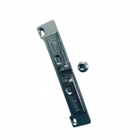 Zatrzask do drzwi balkonowych do ruchomego słupka