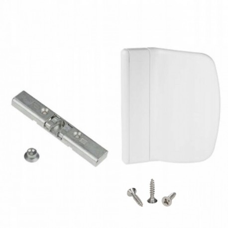 Zatrzask balkonowy WINKHAUS uchwyt pochwyt KOMPLET