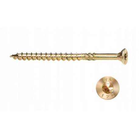 WKRĘTY WKCS 8x240 ŁEB STOŻKOWY TORX Wkręt-Met 10