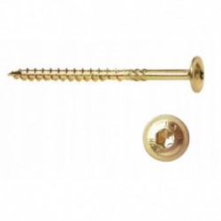 WKRĘTY WKCP 8x220 ŁEB PODKŁADKOW TORX Wkręt-Met 10